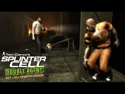 Splinter Cell Double Agent OST - Ellsworth Penitentiary | Ship [Full Theme]