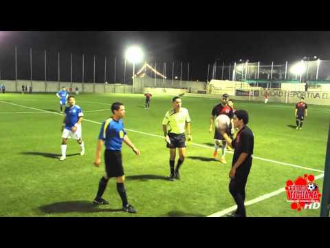 Pumas FC nuevamente Campeon - Final Copa El Dorado - FT Futbol Tijuana