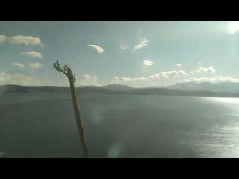 Vegoritida by train 27 & 28/02/2018