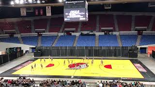 Sprague Olyannes “Smoke &amp; Mirrors” at 2018 State Championships