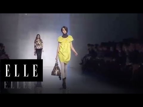 Emilio Pucci - Fall 2008 - ELLE