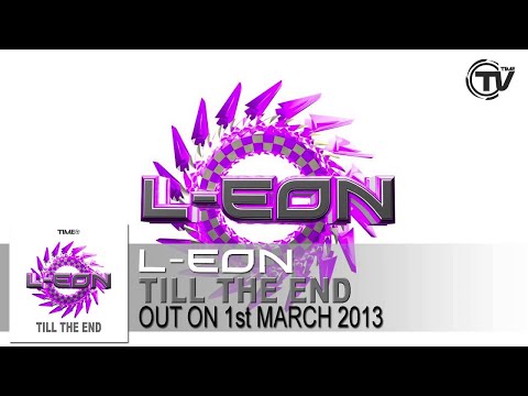 L-eon - Till The End [Official Preview]