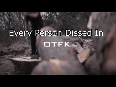 Every Person Dissed In MUBU Krump x Bop - OTFK