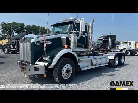 KENWORTH T800 2011