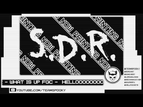 Super Desperation Radio 501 - Spooky Desperation Radio