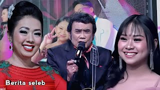 Download lagu SOIMAH NILAI PENAMPILAN APRIL DA7 SETARA ARTIS PAPAN ATAS, DUET DI KONSER 8 DEKADE RHOMA AKAN GEMP4R mp3
