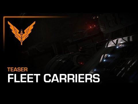 Elite Dangerous Fleet Carriers Coming by Year's End