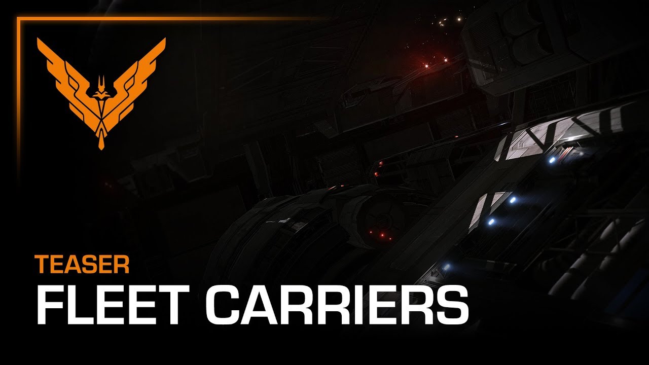 Fleet Carrier Teaser - YouTube