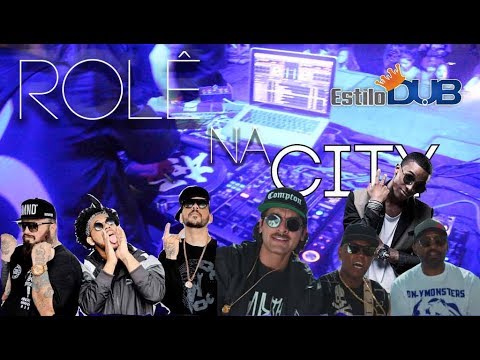PACIFICADORES, MISAEL, HAITAM, ALLSTAR BRASIL, ESTILO DUB (ROLE NA CITY)