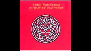 King Crimson - Matte Kudasai (Cover Version)