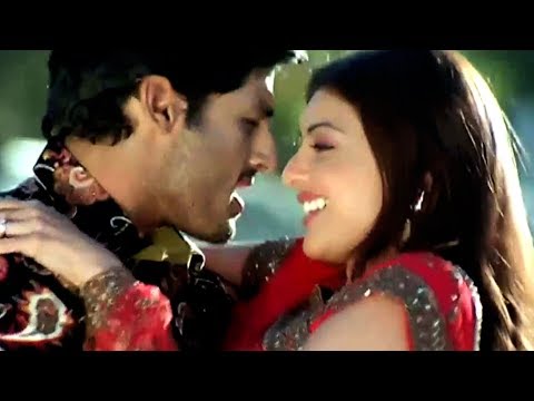Aatadista Video Songs - Pappeede Chummade - Nitin, Kajal Agarwal ( Full HD )