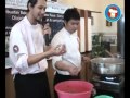 Kursus Bakso Mesin Cetak Bakwan Hasil Bulat Pengenyal Baso