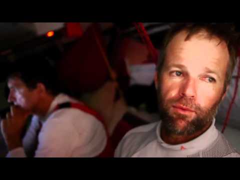 Camper: Volvo Ocean Race - Team eyes Leg 4 podium place