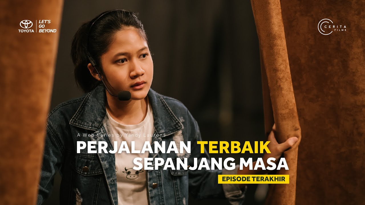Perjalanan Terbaik Sepanjang Masa (2022) | Episode Terakhir | Mini Series
