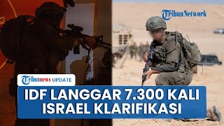Rangkuman Konflik Israel-Hamas: Bukti Rekaman IDF Kian Brutal, Netanyahu Dorong Penghapusan Hamas