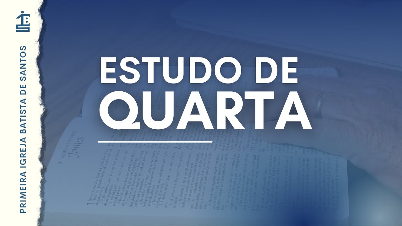 Como somos e como nos vemos parte 2 | Romanos 12.3-8 | Pr. Alípio Coutinho