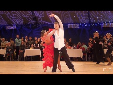 Ilya Lukoshin - Valentina Zafran | Disney 2015 | WDC AL World U19 LAT - F PD