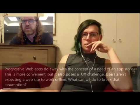 DECODED chats - Ada Rose Edwards on Progressive Web Apps