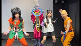 ４人でなんかやる