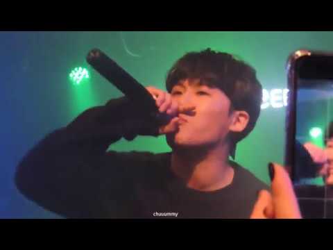 190208 랩하우스(Rap House vol.6) 쿠기(Coogie) - 스즈란