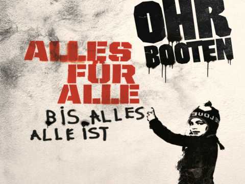 Alles für alle - Ohrbooten