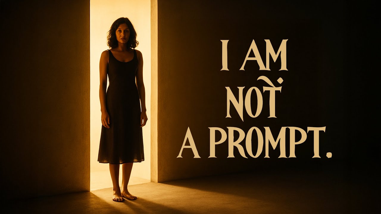 I am not a prompt.