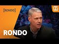 Rondo 20/11/2023 | Met MARCO VAN BASTEN, RAFAEL VAN DER VAART, RONALD WATERREUS en KHALID BOULAHROUZ