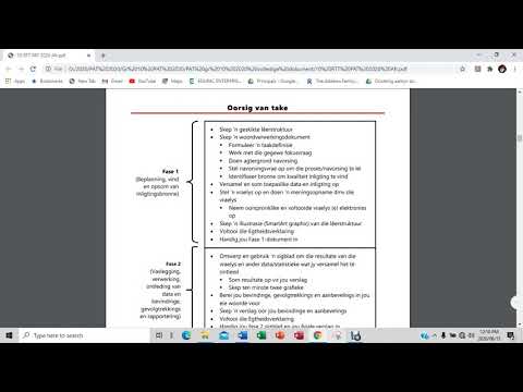 RTT GRAAD 10: 24 Junie 2020 - periode 2 (24102)