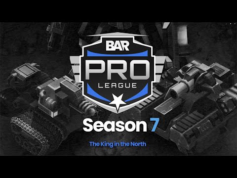 BAR Pro League - Season 7 - Finals