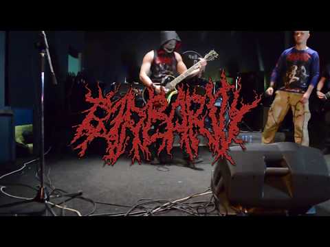 Barbarity - Live In Mi-La Club 2018 (Cut)