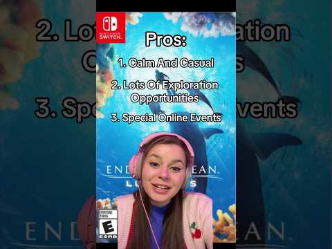 Worth It Or Turf It | Endless Ocean Luminous #nintendo #switch #endlessocean