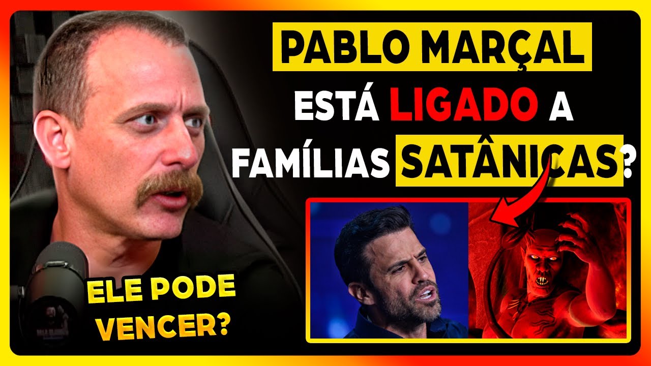 PABLO MARÇAL É A MELHOR OPÇÃO PRA 2026?