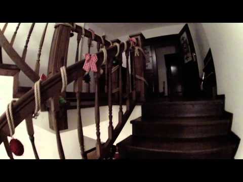 În căutarea lui Moș Nicolae / Gasthof Tirol - Valiug