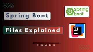 Download the video "Spring Boot Project Structure Explained  | IntelliJ IDEA File Overview for Beginners #6 #springboot"