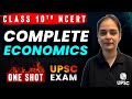 Complete ECONOMICS In 1 Shot Class 10 NCERT UPSC Wallah