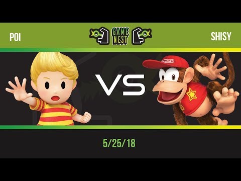 Smash It Up 105: Poi vs Shisy