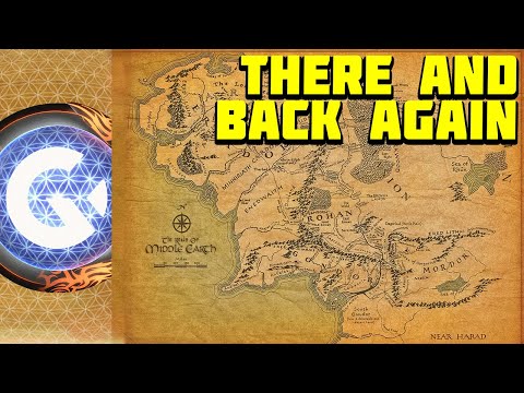 There and back again ✦ Lotro MEMES █ GER