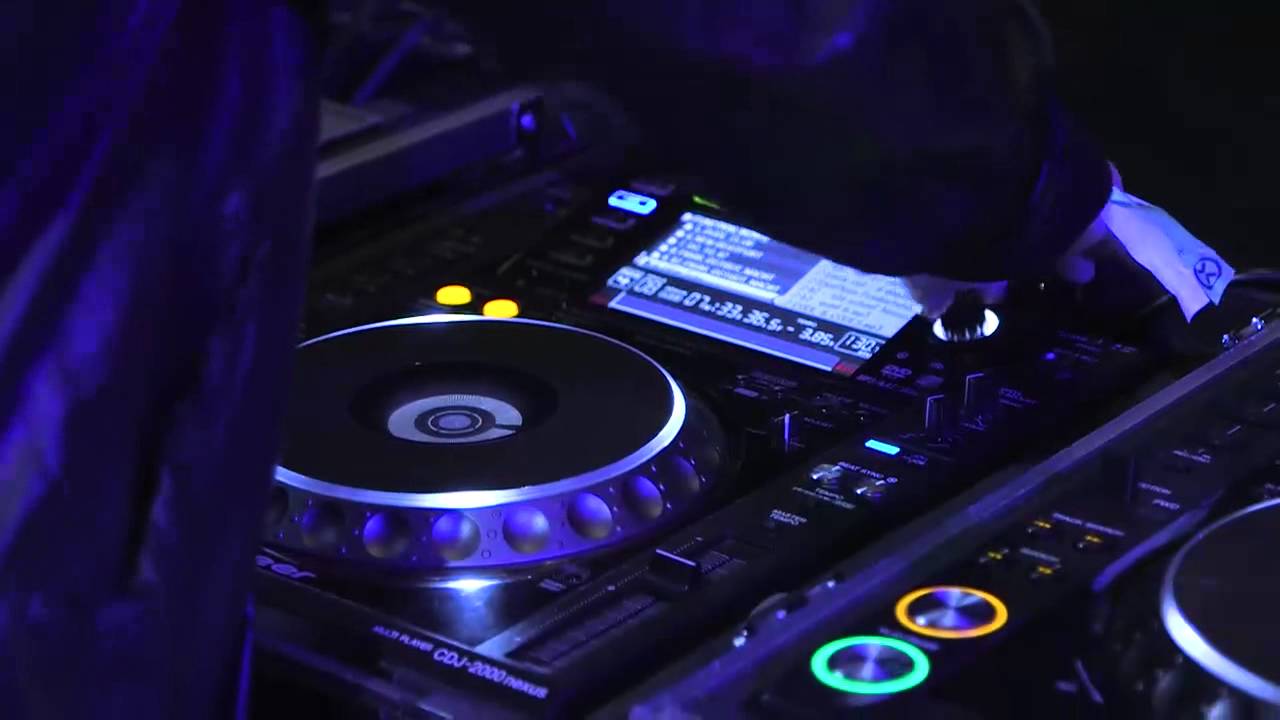Function - Live @ dB Conference 2015 Closing Party