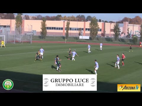 MONDO SANGIULIANO  -  SANGIULIANO / LEGNANO  2 - 0  - SERIE D - #calciodilettanti #seried #calcio