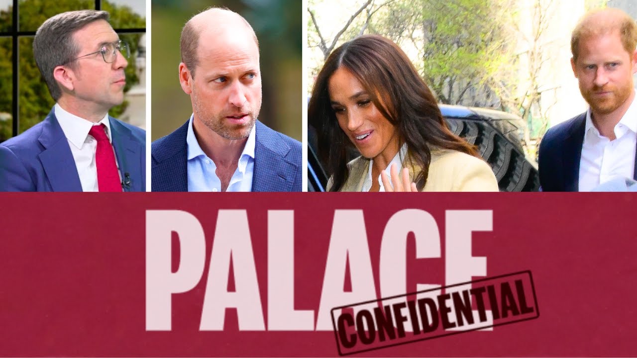 ‘A BLOW to Prince Harry & Meghan Markle!’ | Palace Confidential