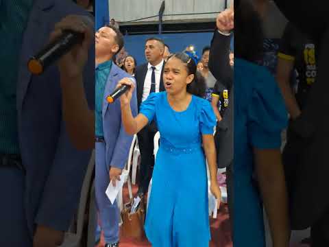 A GLÓRIA DESCEU🔥O Leão e o Cordeiro | Jovens de Rondônia Ji-Paraná