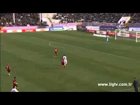 Traumtor  - Javier Umbides ( türkische Liga)