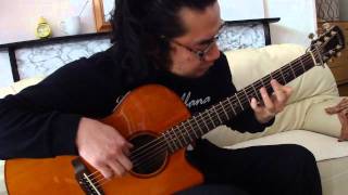 Santa monica - Pierre Bensusan