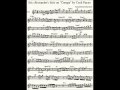 Cerupa - Eric Alexander Solo Transcription