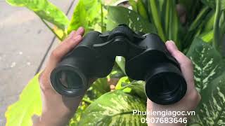 Ống Nhòm Maifeng, Ống Nhòm Nhìn Cực Xa 1000m, Ống Nhòm Nhìn Đêm Siêu Nét, Chống Nước