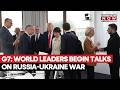 G7 Summit 2026 Trump Joins Global Leaders For Crucial Ukraine Russia Middle East Talks