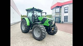 New Deutz-Fahr 6125 C RV SHIFT wheel tractor | Image 4 - Agroline