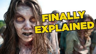 How The Walking Dead&#39;s Zombie Outbreak Started
