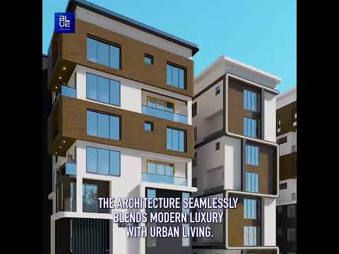 3 bedroom Flat & Apartment For Sale Periwinkle Estate Lekki Phase 1 Lagos