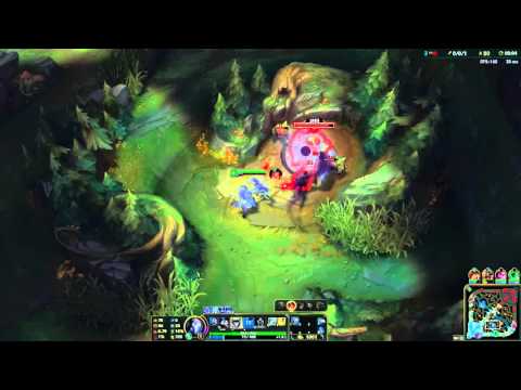 [Jungle] Kindred vs Vi